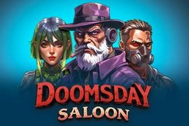Doomsday Saloon